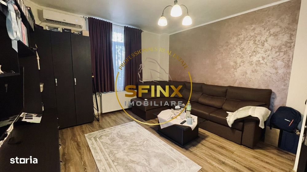 Apartament cu acces privat, 2 camere | 59,43 mp | Piata Alba Iulia –