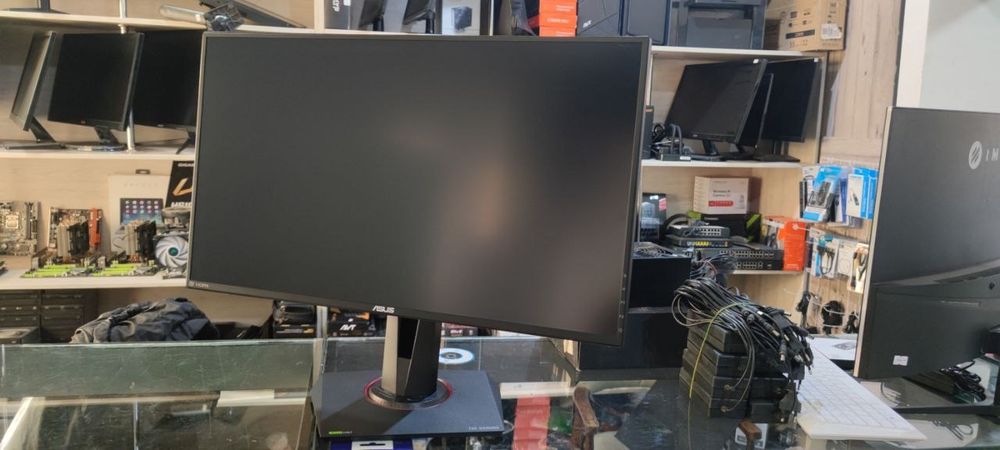 ASUS TUF Gaming monitor