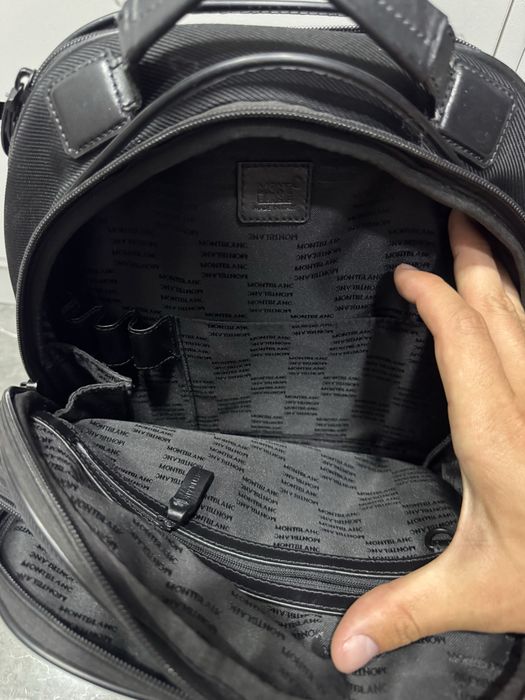 Montblanc Nightflight Backpack Рюкзак