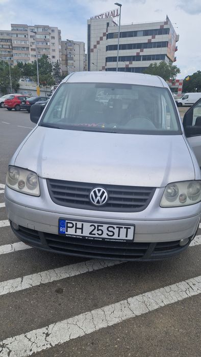 VW Caddy Maxi Life