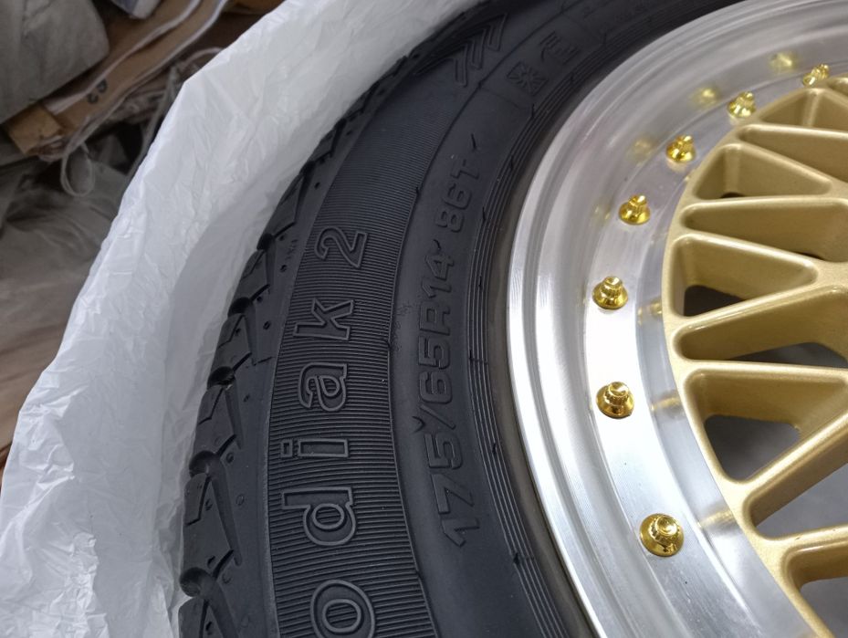 Диски BBS 14" реплика!