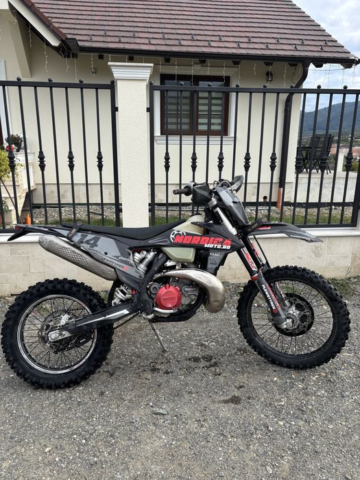 Ktm exc 300 2020 tpi