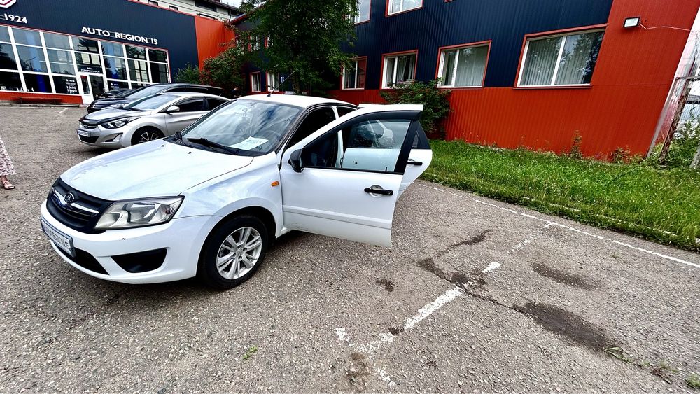 Продам Lada Granta 2017 г.в.