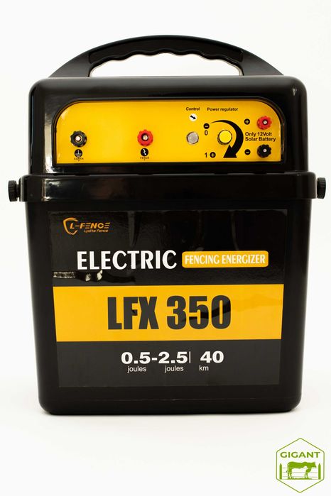 Электропастух для коров и лошадей