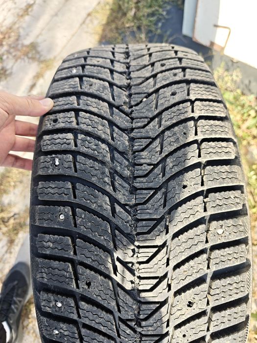 Зимние шины Michelin 245/50/R18