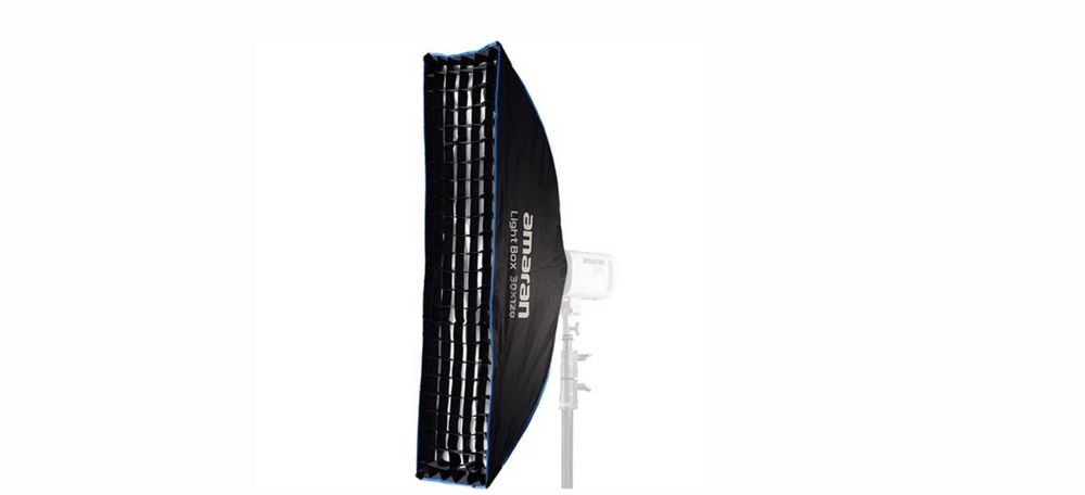 Amaran LightBox 30x120 софтбокс с Bowens монтаж (нов, запечатан)