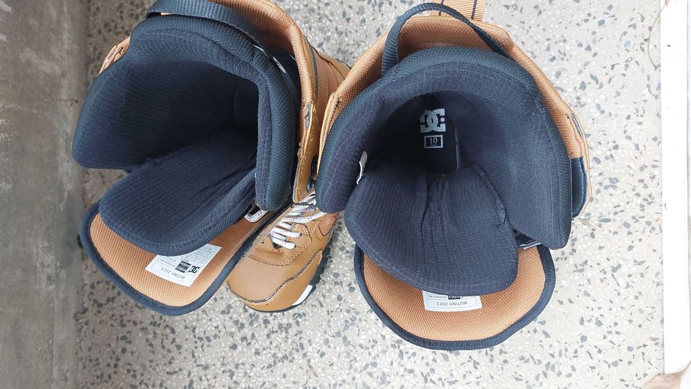 Сноуборд обувки DC mutiny 2023 43 / 28см.