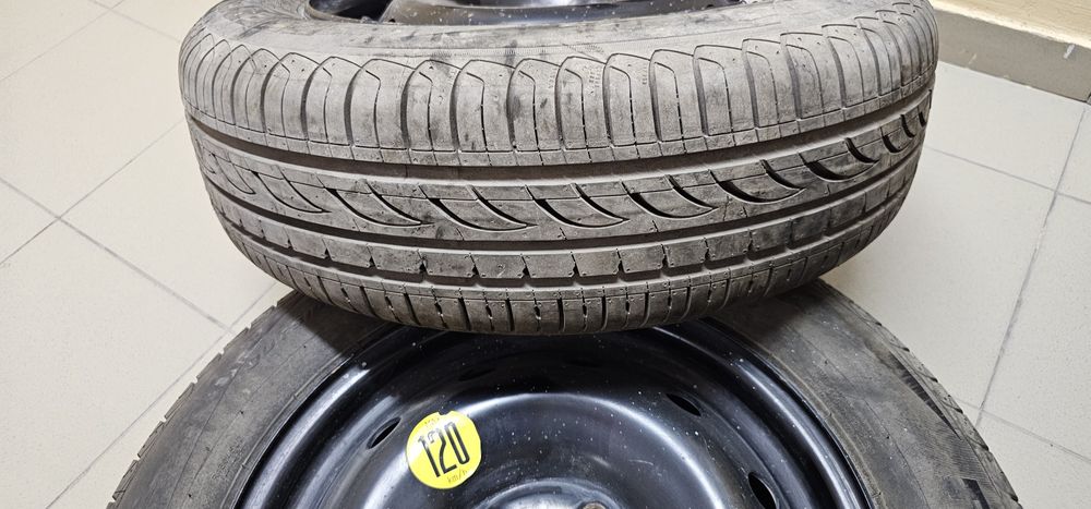 Шины 185/65/R15 комплект