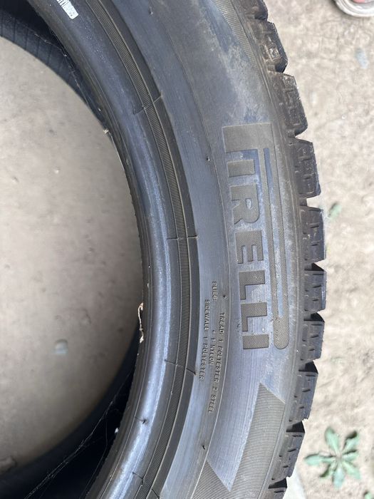 Зимние шины Pirelli 245/45/R19