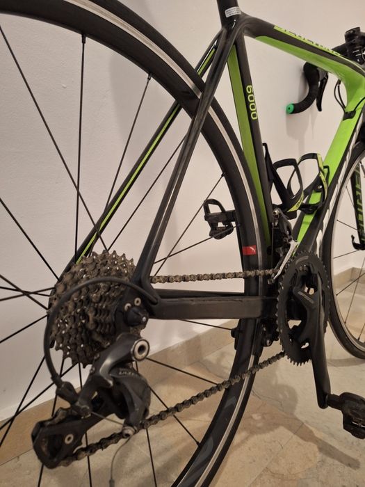 Bicicleta șosea Merida Scultura 6000