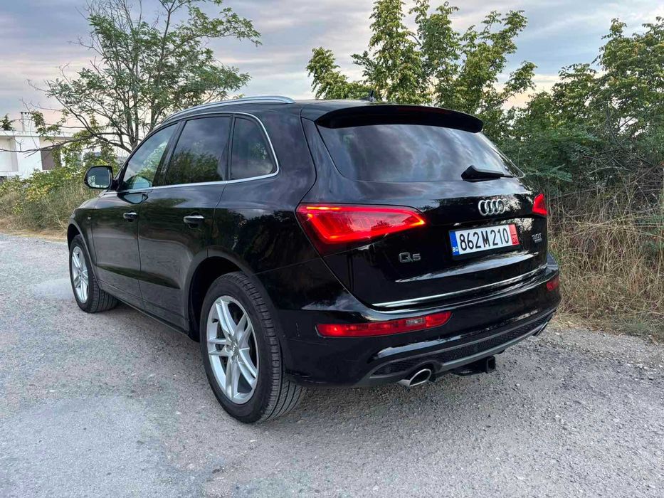 Audi Q5 3.0T V6 Quattro 2017