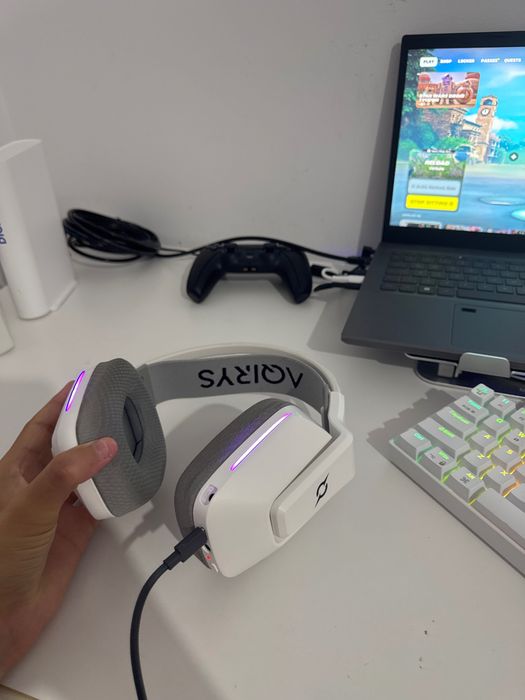 Vând setup gaming
