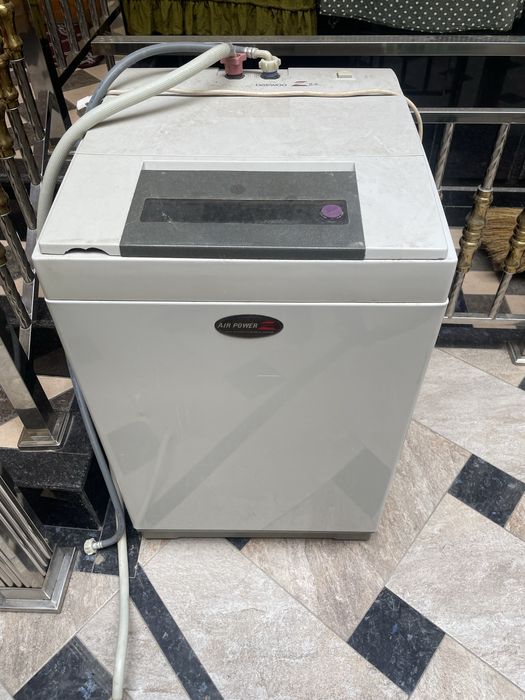 Daewoo kg5.5 kir yuvish mashinasi