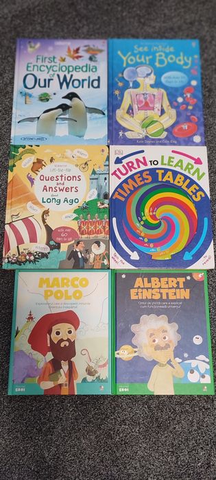 Cărți pentru copii  50% reducere