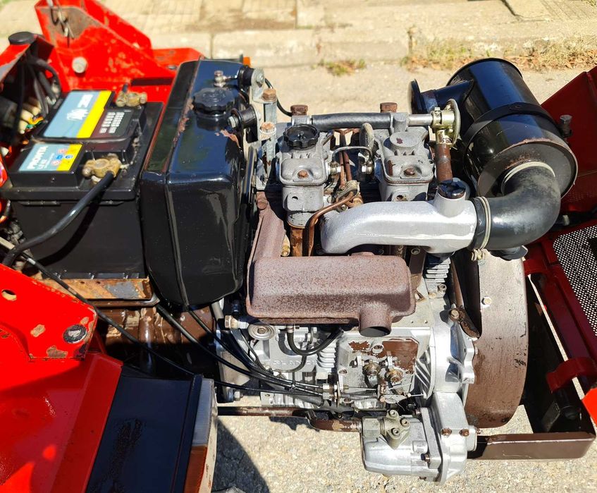 Трактор Antonio Carraro VALPADANA RS 2030 НОВ ВНОС!