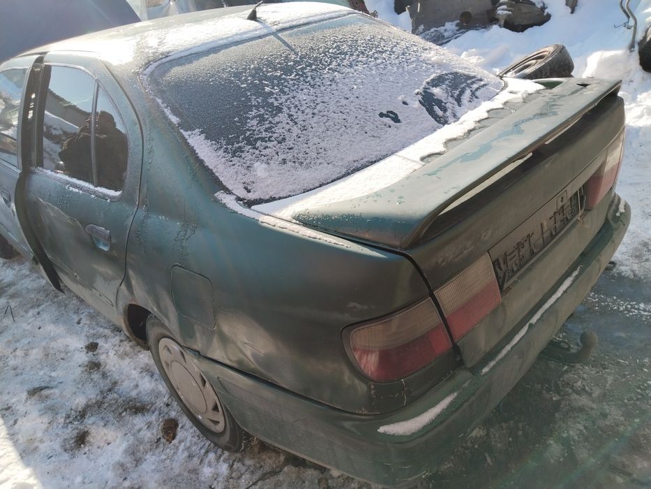 Ниссан примера П11 на разбор