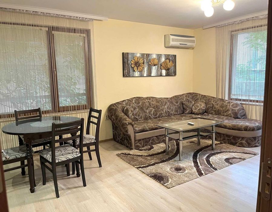 Дава се под наем Двустаен апартамент в Пловдив, Гагарин - 60 кв.м за 425 € - Снимка #2