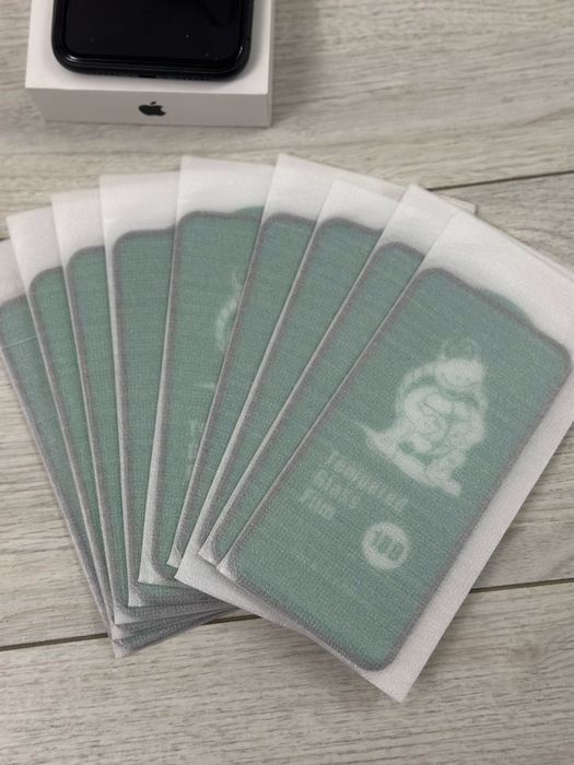 iPhone 11 чёрный цвет