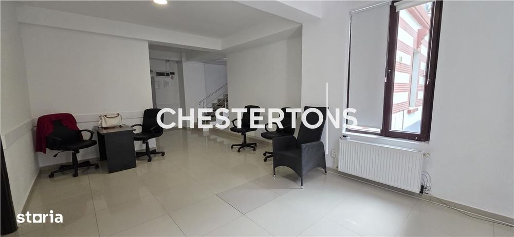 Vila individuala 490 mp de inchiriat | Piata Victoriei