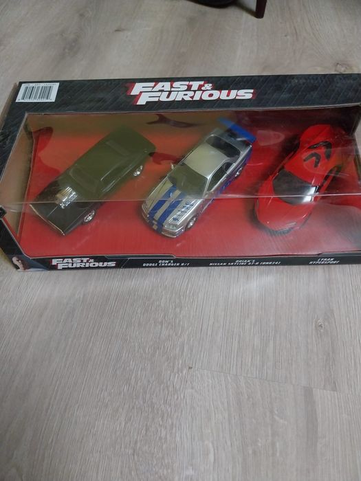 Fast & Furios machete