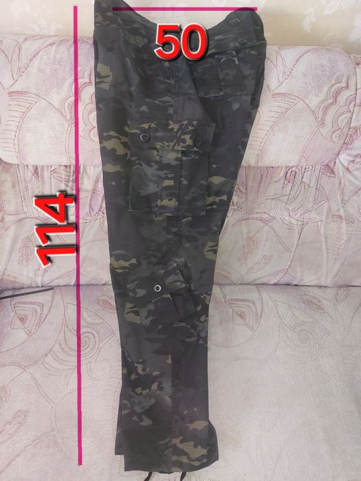 Брюки тактические.