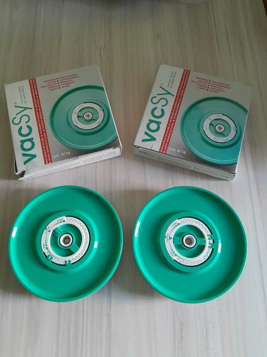 Комплект VacSy от Цептер, нов, неизползван