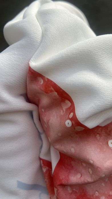 Толстовка из пиндуодуо