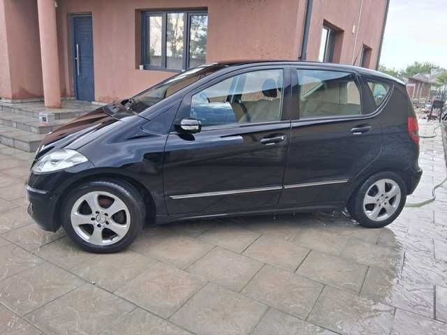 vand mercedes A150