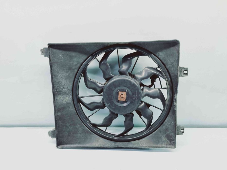 Electroventilator Hyundai Santa Fe 2 (CM) [Fabr 2005-2012] OEM 2.2 D4E