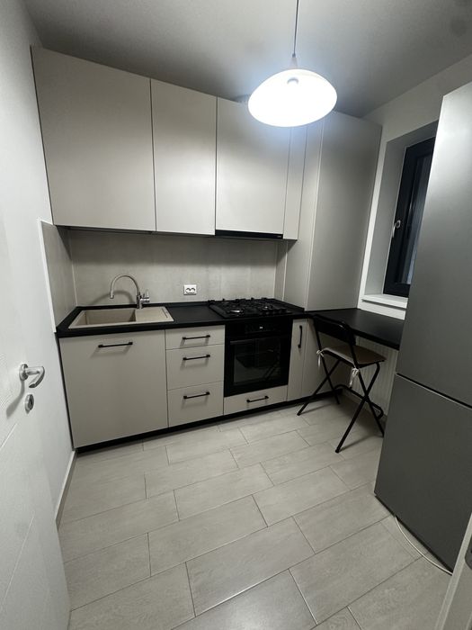 Garsoniera Hils Brauner