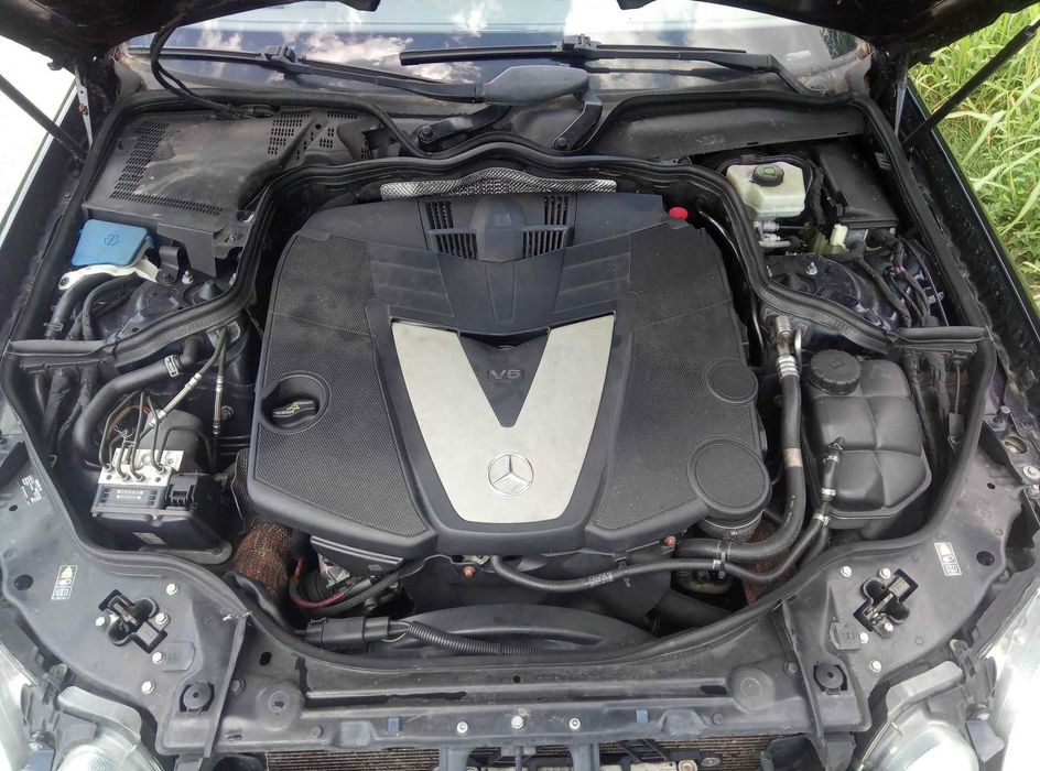 Продавам Двигател ОМ642 320цди 224 коня