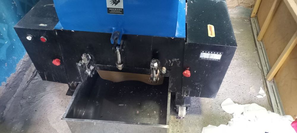 Дробилка  15 кв 380 в Ппх, ПП, Пэт и жидкий обой.