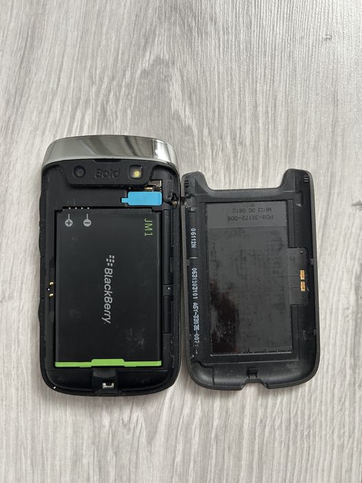 BlackBerry Bold 9790 Negru