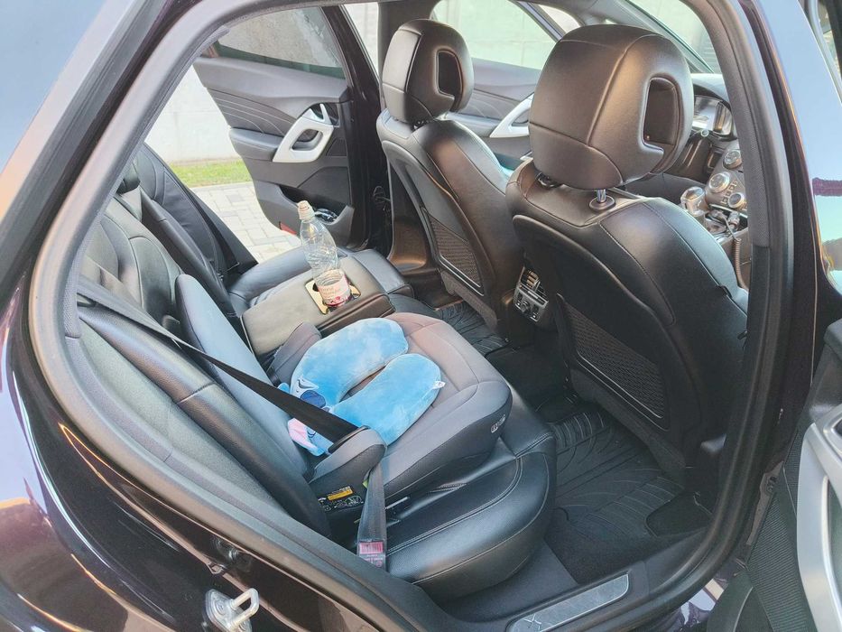 Vand/Schimb Citroen DS 5 2.0 Diesel 2018 Euro 6 Proprietar