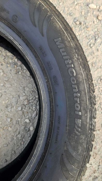 215/60 R16 • All Season • Fulda MultiControl 99V | 2 buc | DOT 2024 | Pret/buc