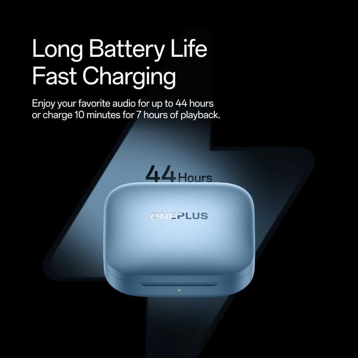 Casti bt OnePlus Buds3,TWS,Microfon,Noise Cancelling,gri,sigilat