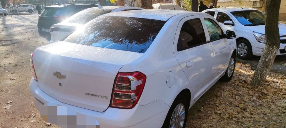 Chevrolet Cobalt 4-pozitsiya