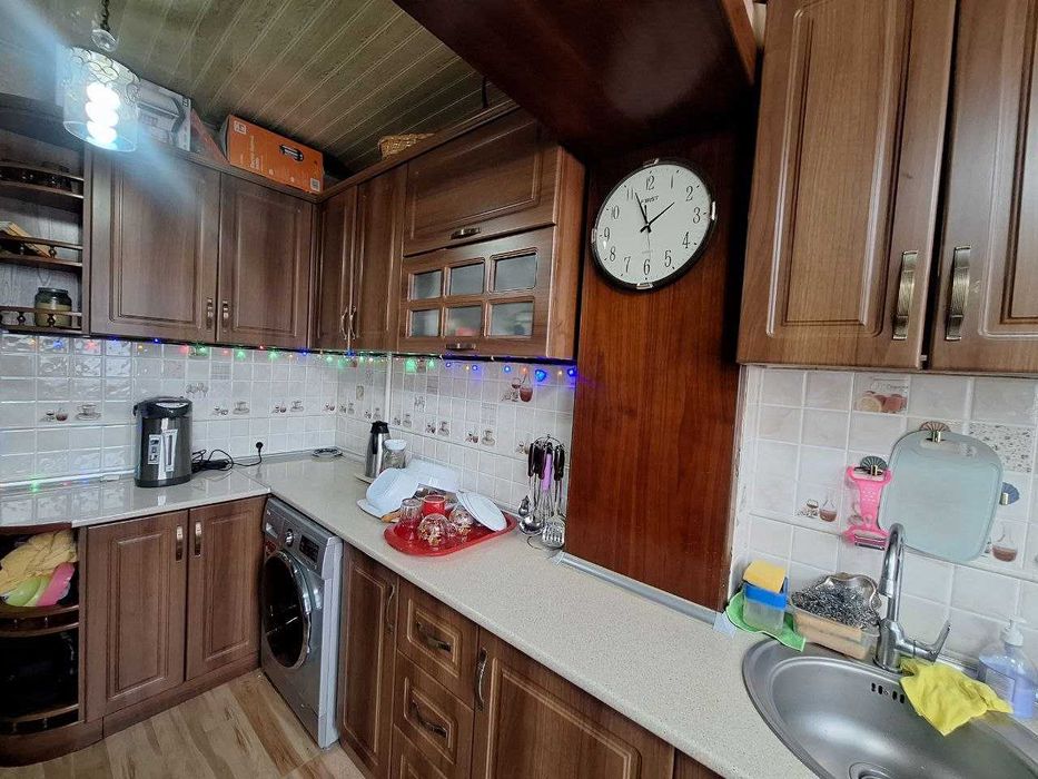 5 хонали квартира сотилади Учтепа Алгоритм 30кв 100м2 евроремонт