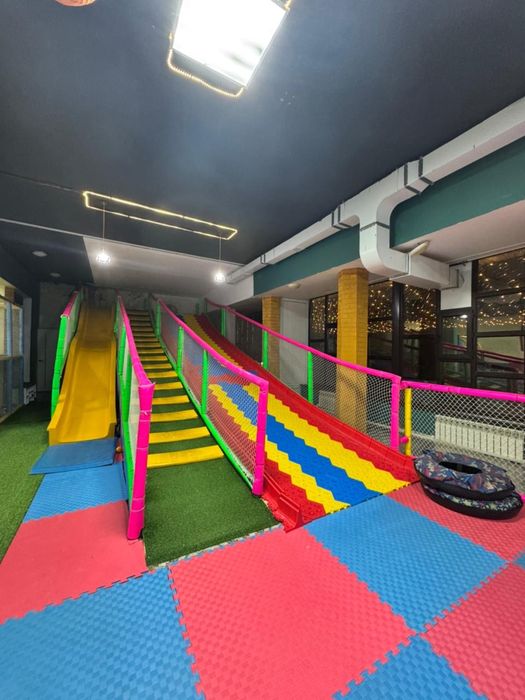 Срочно Продам игровой комплекс