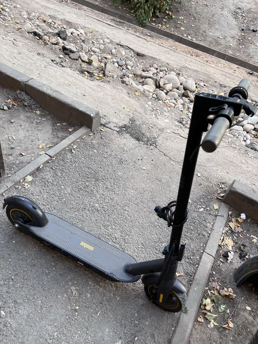 Электросамокат Ninebot MAX G30