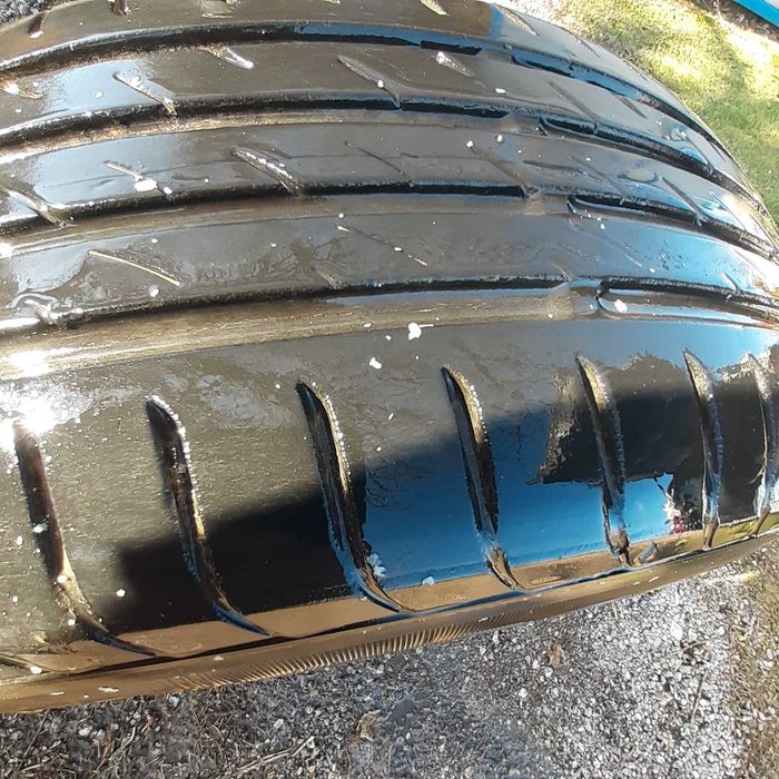 Джанти с гуми 15