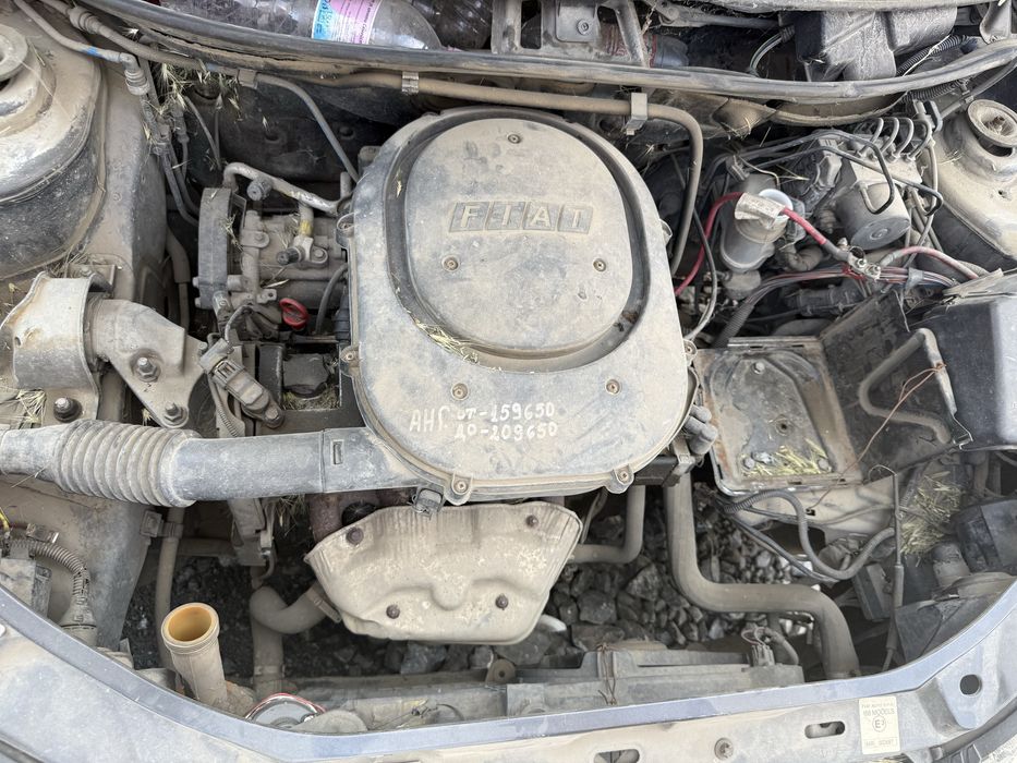 Fiat Punto 1.2 i на части