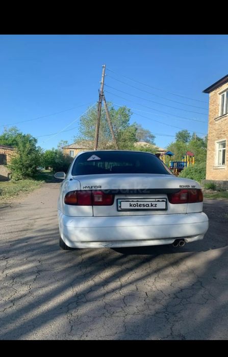 Продается Хондей Соната