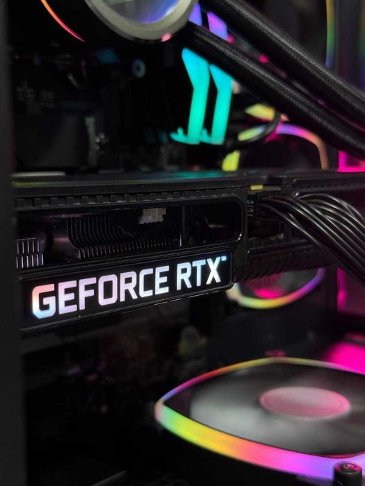 TOP Gaming Kompyuter — Ultra High FPS