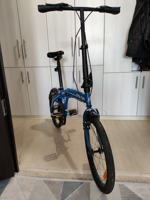 Велосипед складной