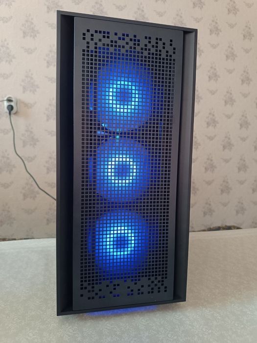 Продам игровой компьютер с i5 11400f и RTX 3070