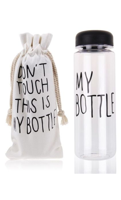 Бутылка 0,5 my bottle