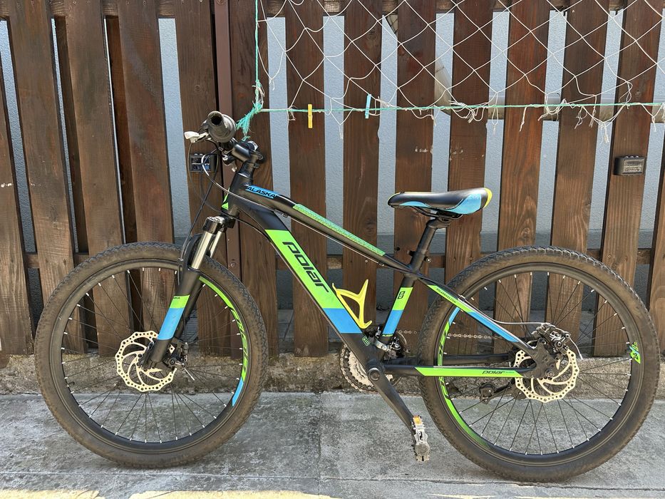 Bicicleta copiii ,Polar Alaska,