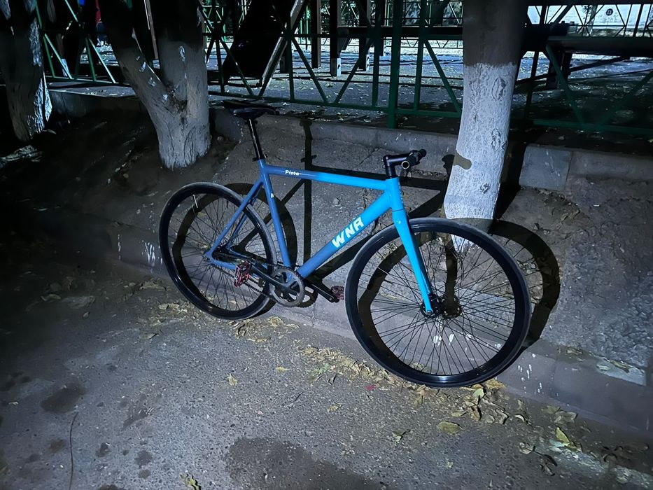 Wnr- pista  фикс