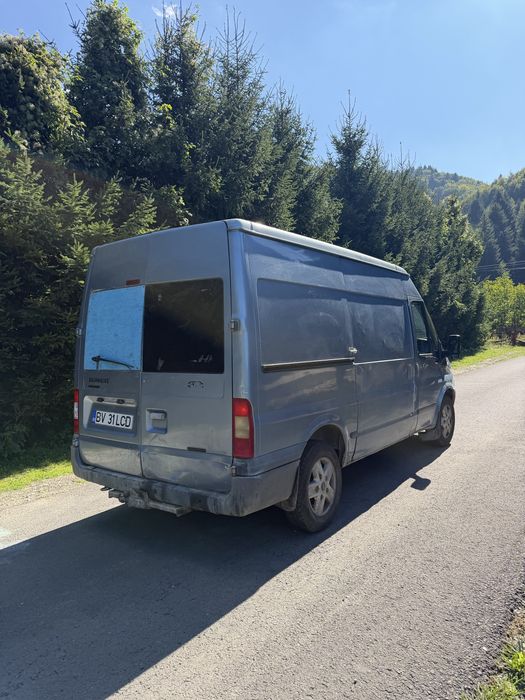 Vand Ford Transit 2,2 TDCI
